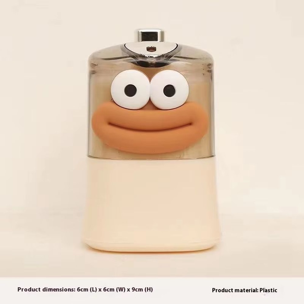 Creative Cartoon Gut Mouth Toothpick Box HighAppearance CreamStyle Luxury Toothpick Holder 4