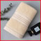 AllCotton Thickened Absorbent Face And Bath Towel Adult Jacquard Towel 2