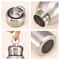 HighValue Mini Chubby Big Belly 304 Stainless Steel Vacuum Thermos Cup With Carrying Ring 300ml 101 2
