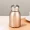 HighValue Mini Chubby Big Belly 304 Stainless Steel Vacuum Thermos Cup With Carrying Ring 300ml 101 4