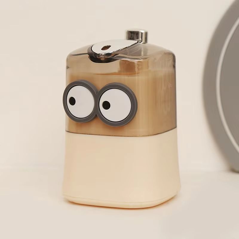 Creative Automatic PopOut Cartoon Toothpick Holder Portable Box For Home And Commercial Use 9