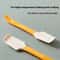 Household TwoinOne HighTemperature Resistant Silicone Baking Spatula For Cream Jam And Butter 5