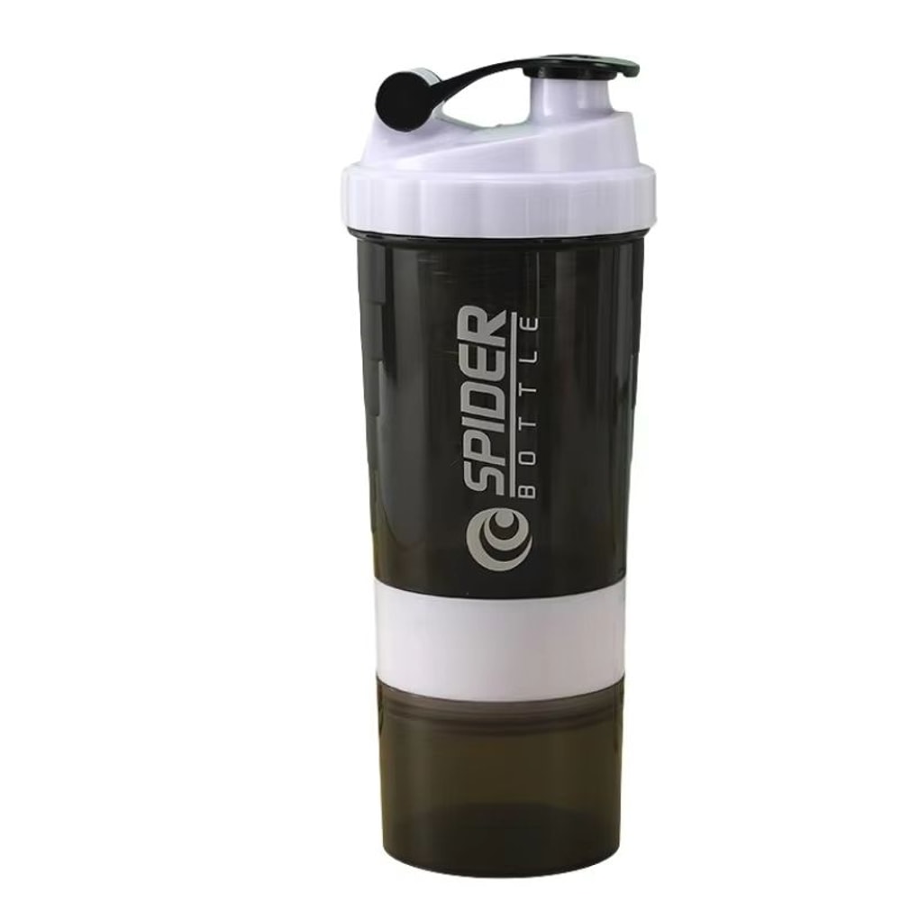 Creative Sports Shaker Cup Fitness Mixing Cup With Mixing Ball 500ml 1691 Fl Oz 9