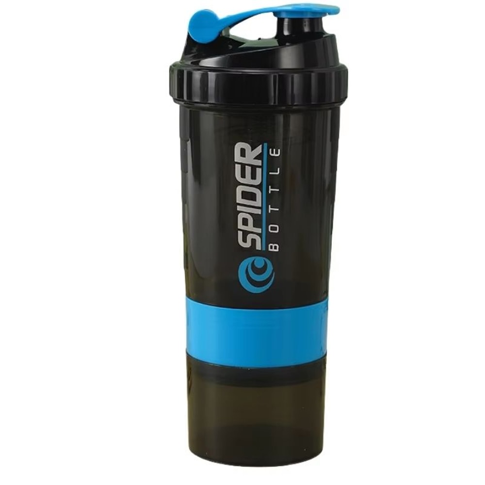 Creative Sports Shaker Cup Fitness Mixing Cup With Mixing Ball 500ml 1691 Fl Oz 7