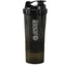 Creative Sports Shaker Cup Fitness Mixing Cup With Mixing Ball 500ml 1691 Fl Oz 8
