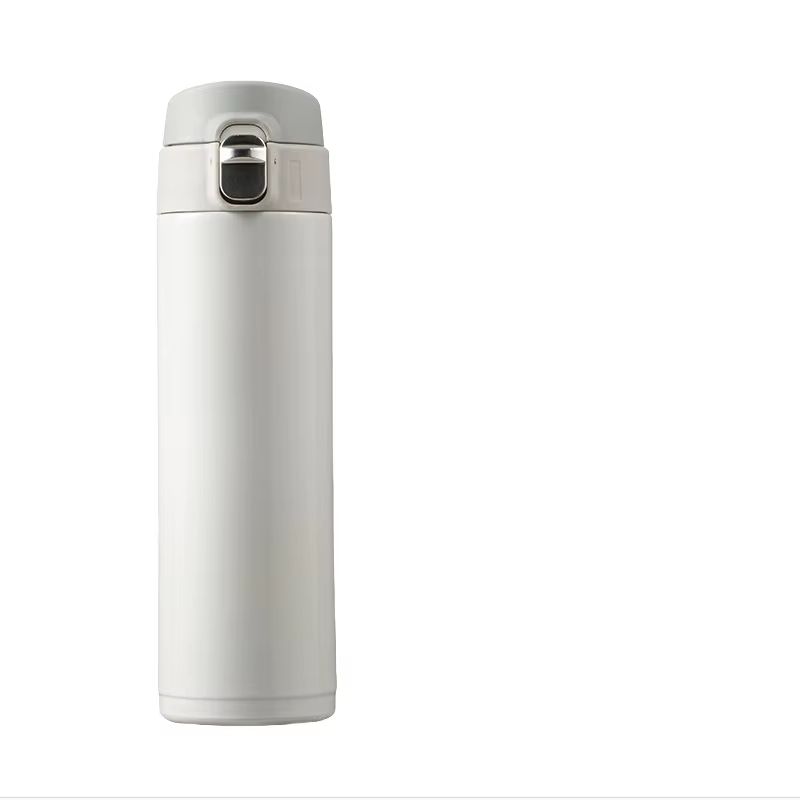 Students School Thermos Cup Creative Bullet Cover Direct Drinking Water Bottle 500 Ml 1691 Fl Oz 8