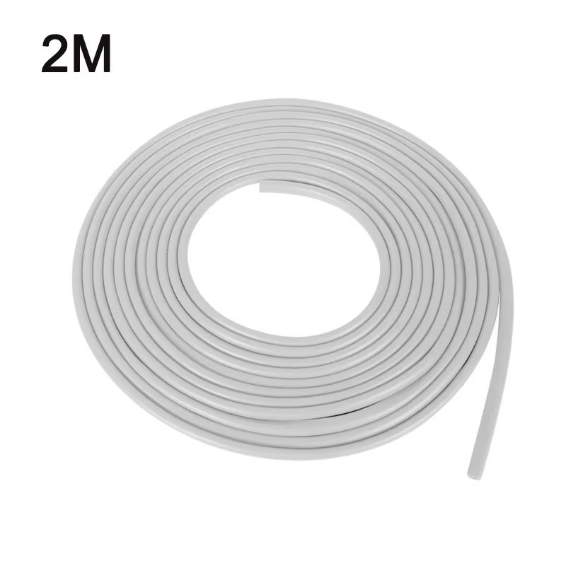 Universal UType Car Door Edge Guard Protection Strip Rubber Scratch Protector Trim Molding 10