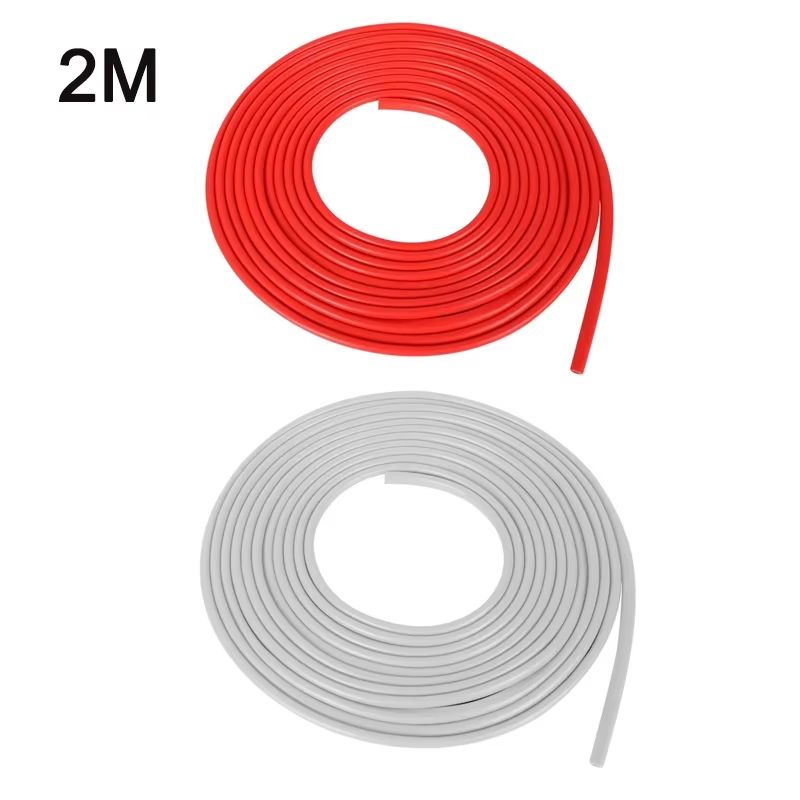 Universal UType Car Door Edge Guard Protection Strip Rubber Scratch Protector Trim Molding 19