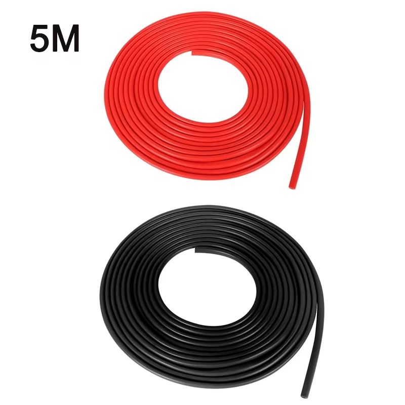 Universal UType Car Door Edge Guard Protection Strip Rubber Scratch Protector Trim Molding 26