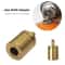 Portable Gas Refill Adapter For Outdoor Camping Stove Cylinder Butane Canister Accessory 0