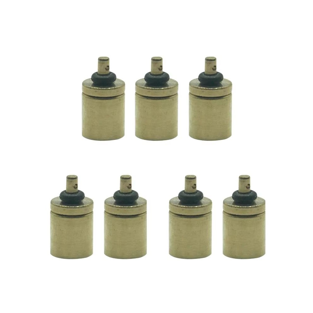 Portable Gas Refill Adapter For Outdoor Camping Stove Cylinder Butane Canister Accessory 12