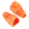 Mixed Color CAT5E CAT6 RJ45 Ethernet Cable Strain Relief Boots Connector Plug Cover 2050100 Pcs 7