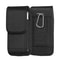 Tactical Cell Phone Pouch Holster With Free DRing Buckle Portable Nylon Wallet Card Carrying Case 1