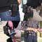Tactical Cell Phone Pouch Holster With Free DRing Buckle Portable Nylon Wallet Card Carrying Case 6
