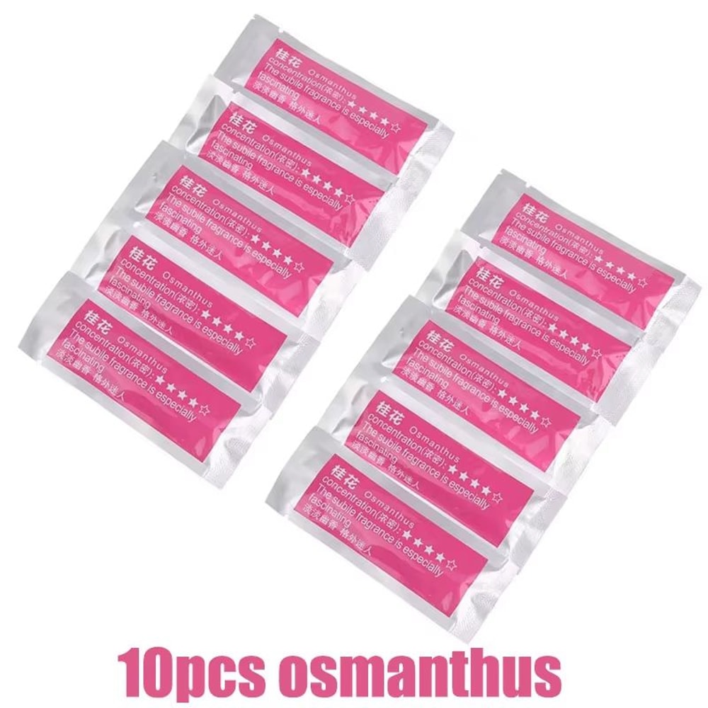 Car Air Outlet Aromatherapy Stick Solid Interior Aroma Oil Diffuser Replacement Cores For Automotiv 13