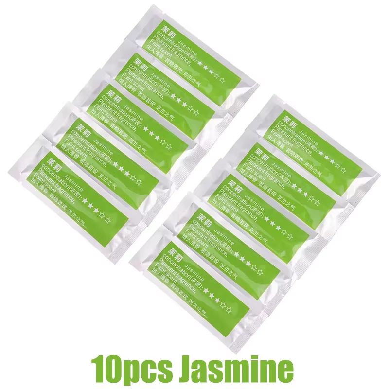 Car Air Outlet Aromatherapy Stick Solid Interior Aroma Oil Diffuser Replacement Cores For Automotiv 17