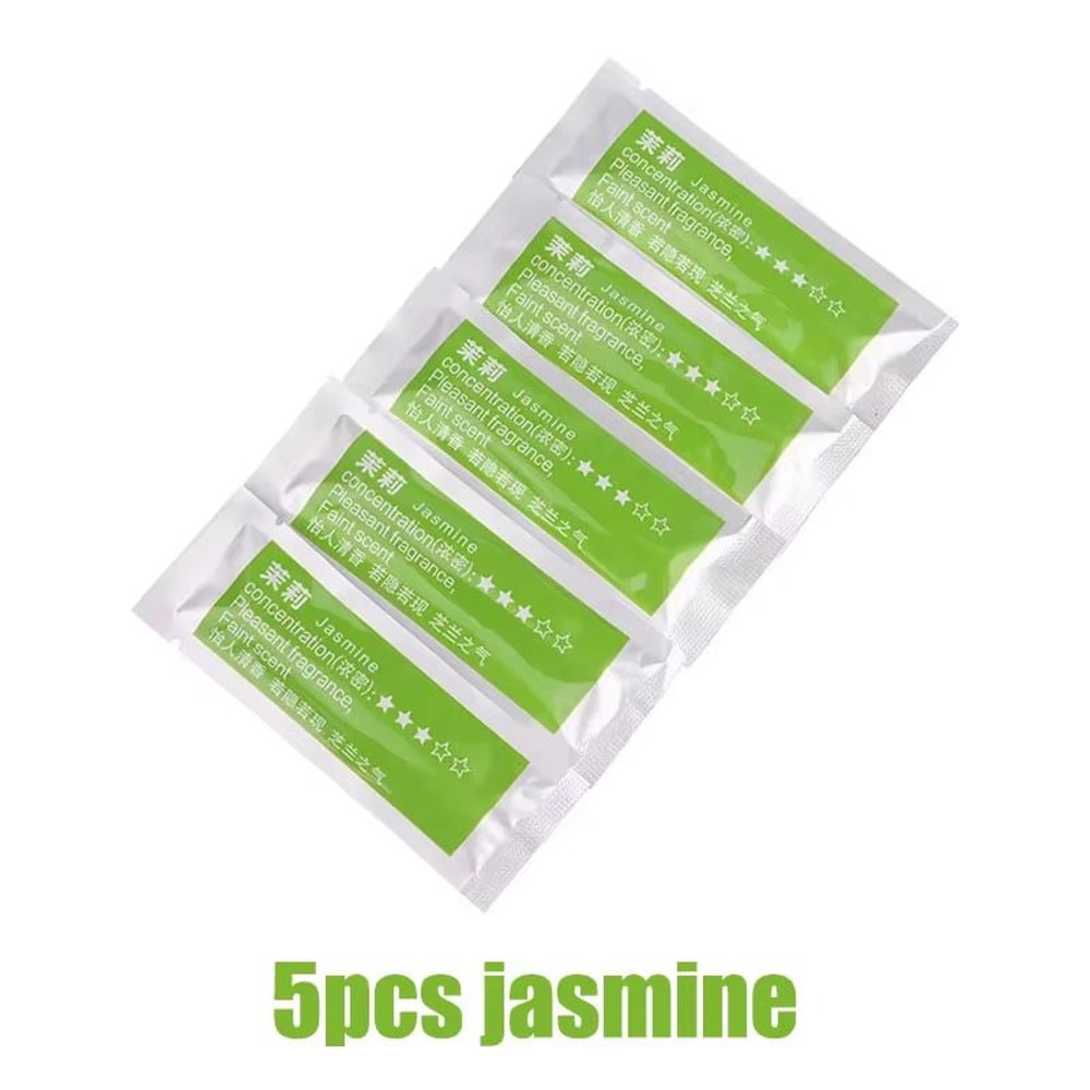 Car Air Outlet Aromatherapy Stick Solid Interior Aroma Oil Diffuser Replacement Cores For Automotiv 7