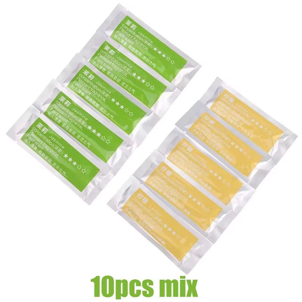 Car Air Outlet Aromatherapy Stick Solid Interior Aroma Oil Diffuser Replacement Cores For Automotiv 19