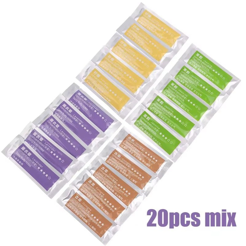 Car Air Outlet Aromatherapy Stick Solid Interior Aroma Oil Diffuser Replacement Cores For Automotiv 28