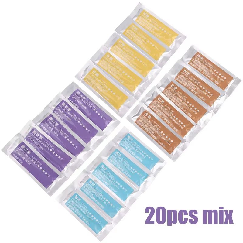 Car Air Outlet Aromatherapy Stick Solid Interior Aroma Oil Diffuser Replacement Cores For Automotiv 29