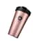 New American Simple Coffee Cup Portable Office DoubleLayer Vacuum Thermos Cup With Rope Seamless Li 6