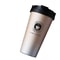 New American Simple Coffee Cup Portable Office DoubleLayer Vacuum Thermos Cup With Rope Seamless Li 8