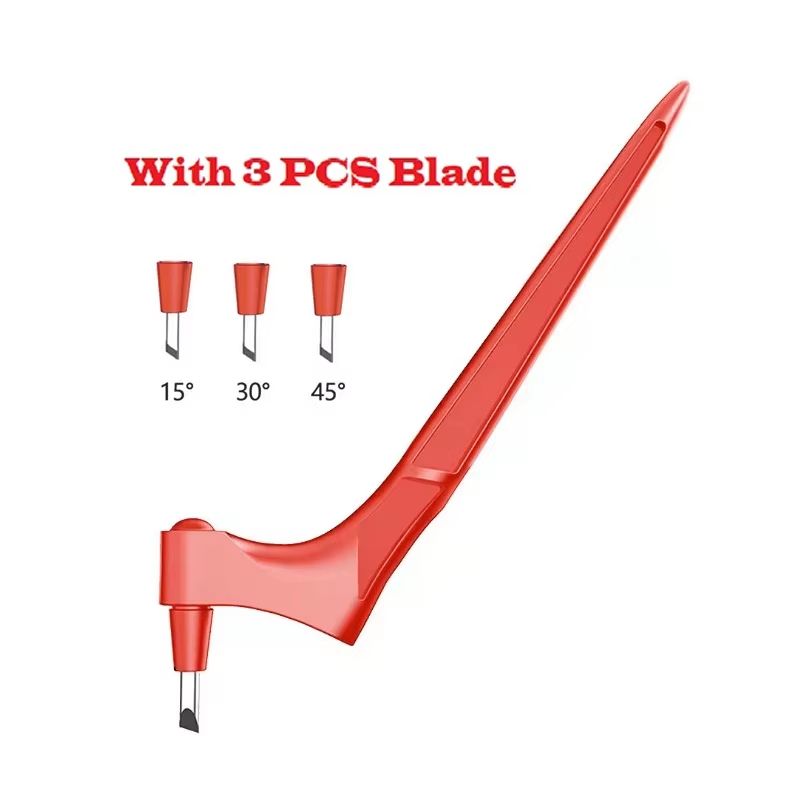 360 Degree Rotating Gyroscope Cutting Tool Set With Carbon Steel Blades And Cutting Pen 13