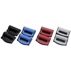 car safety seat belt buckle clip adjuster relax shoulder neck strap stopper clip car accessory