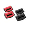 Car Safety Seat Belt Buckle Clip Adjuster Relax Shoulder Neck Strap Stopper Clip Car Accessory 11
