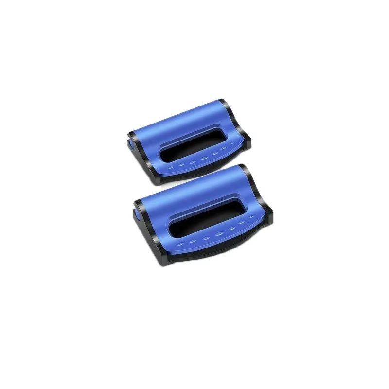 Car Safety Seat Belt Buckle Clip Adjuster Relax Shoulder Neck Strap Stopper Clip Car Accessory 16