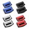Car Safety Seat Belt Buckle Clip Adjuster Relax Shoulder Neck Strap Stopper Clip Car Accessory 5