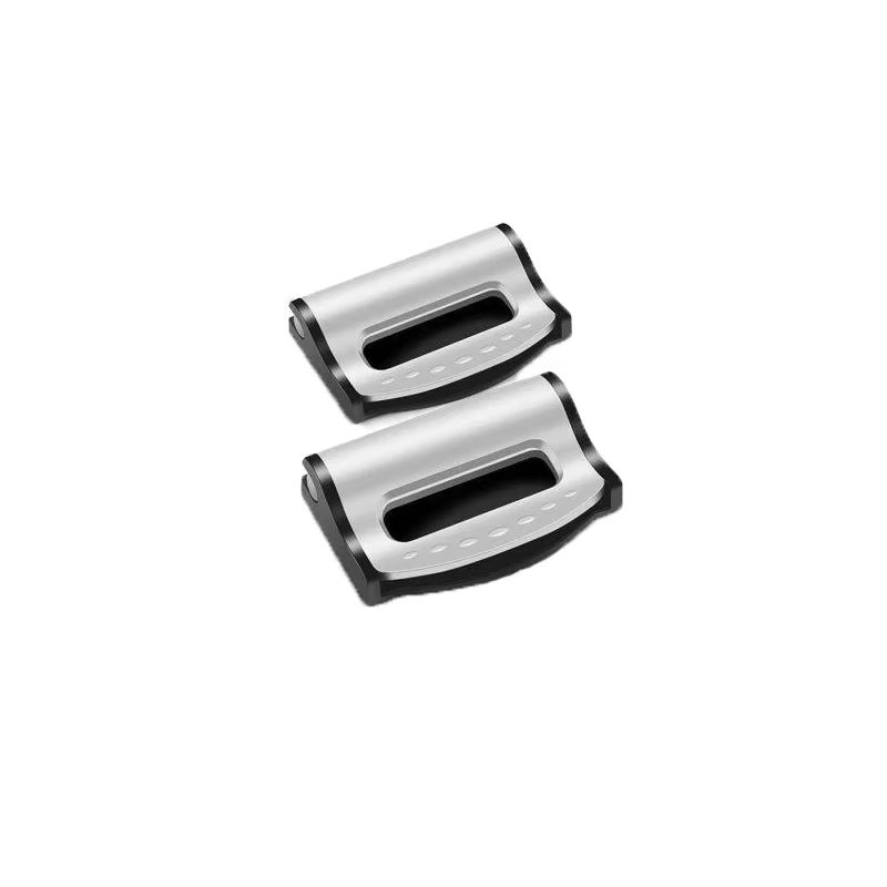 Car Safety Seat Belt Buckle Clip Adjuster Relax Shoulder Neck Strap Stopper Clip Car Accessory 6