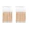 Disposable UltraSmall Cotton Swab Brush LintFree Micro Wood Makeup Brushes And Eyelash Extension Gl 7