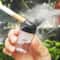Mini Water Pipe Smoking Pipe With Filter Smokers Cigarette Holder Smoking Accessory Gadget 0