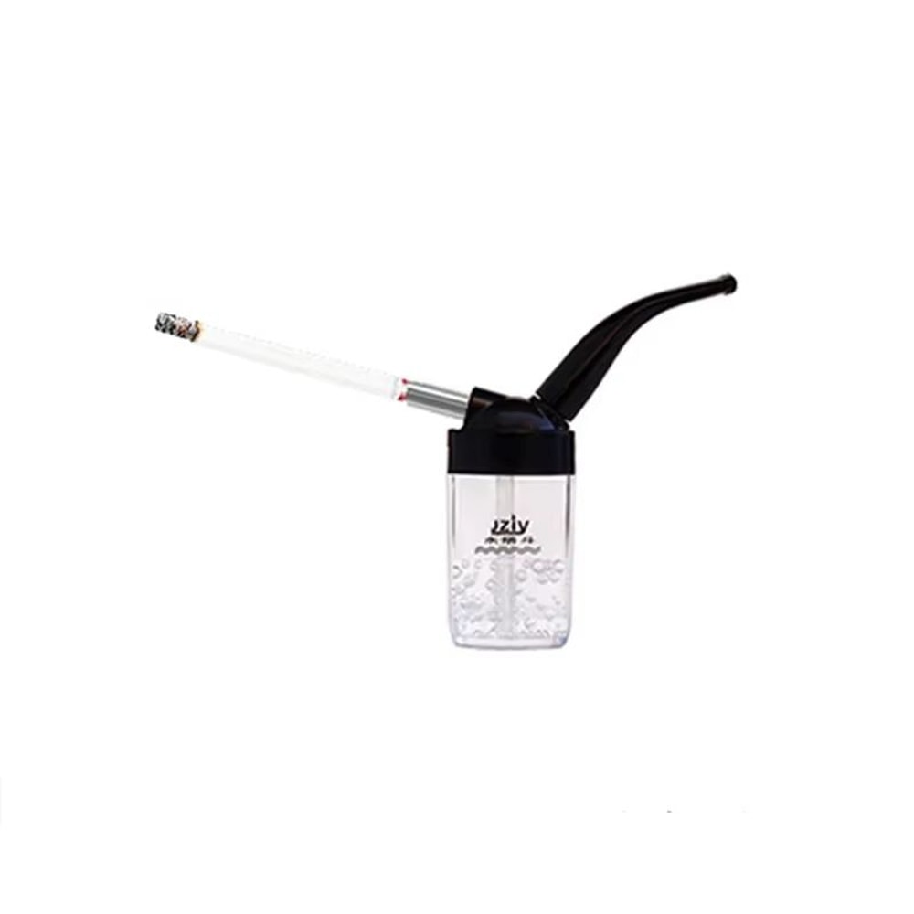 Mini Water Pipe Smoking Pipe With Filter Smokers Cigarette Holder Smoking Accessory Gadget 7