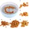 Carp Fishing Soft Floating Artificial Tiger Nut Bait PopUp Pellet Terminal Tackle 0