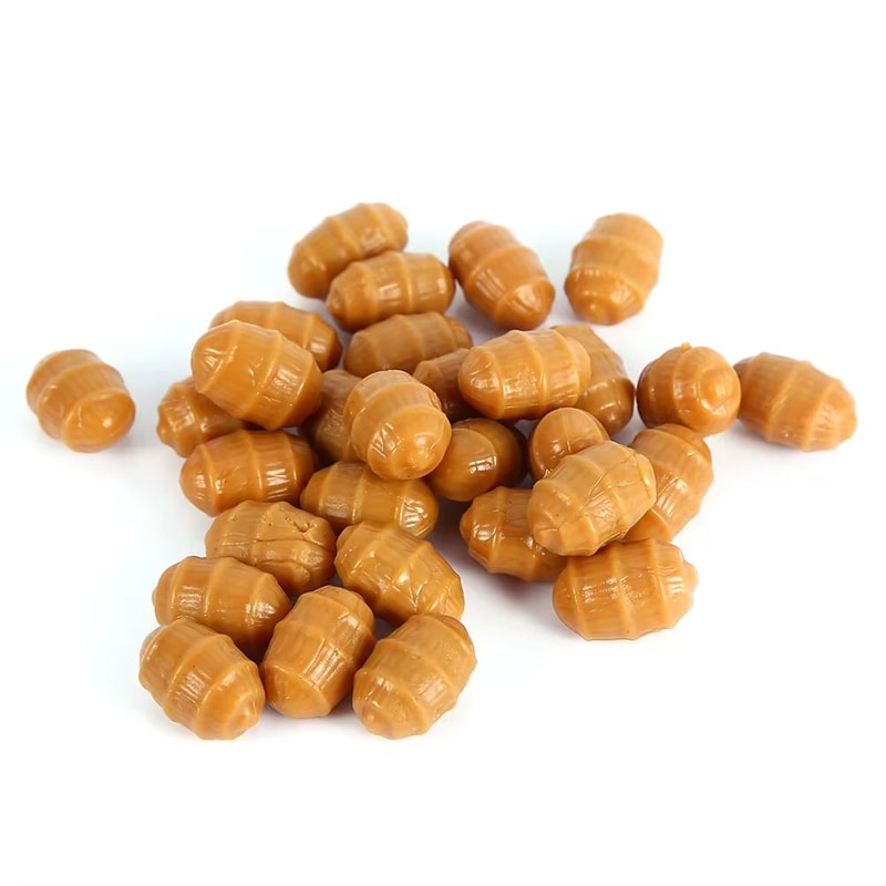 Carp Fishing Soft Floating Artificial Tiger Nut Bait PopUp Pellet Terminal Tackle 8