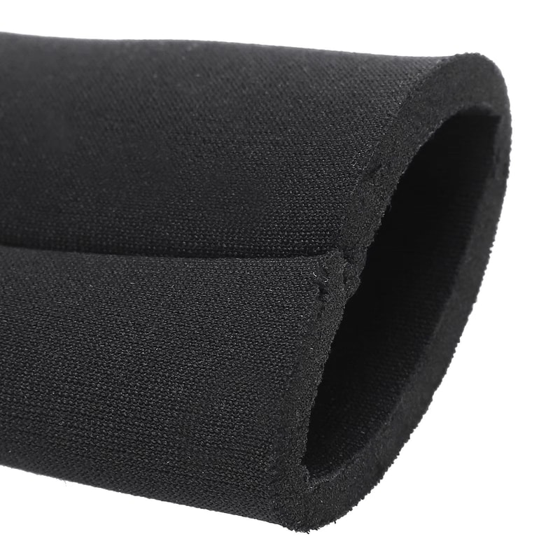 Ultralight 5mm Diving BCD Backplate Crotch Strap And Weight Belt Protective Cover Dive Accessory 4