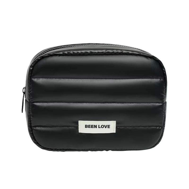 Fashion Large Capacity Makeup Bag Travel Organizer Portable Cosmetic Storage Washbag 8