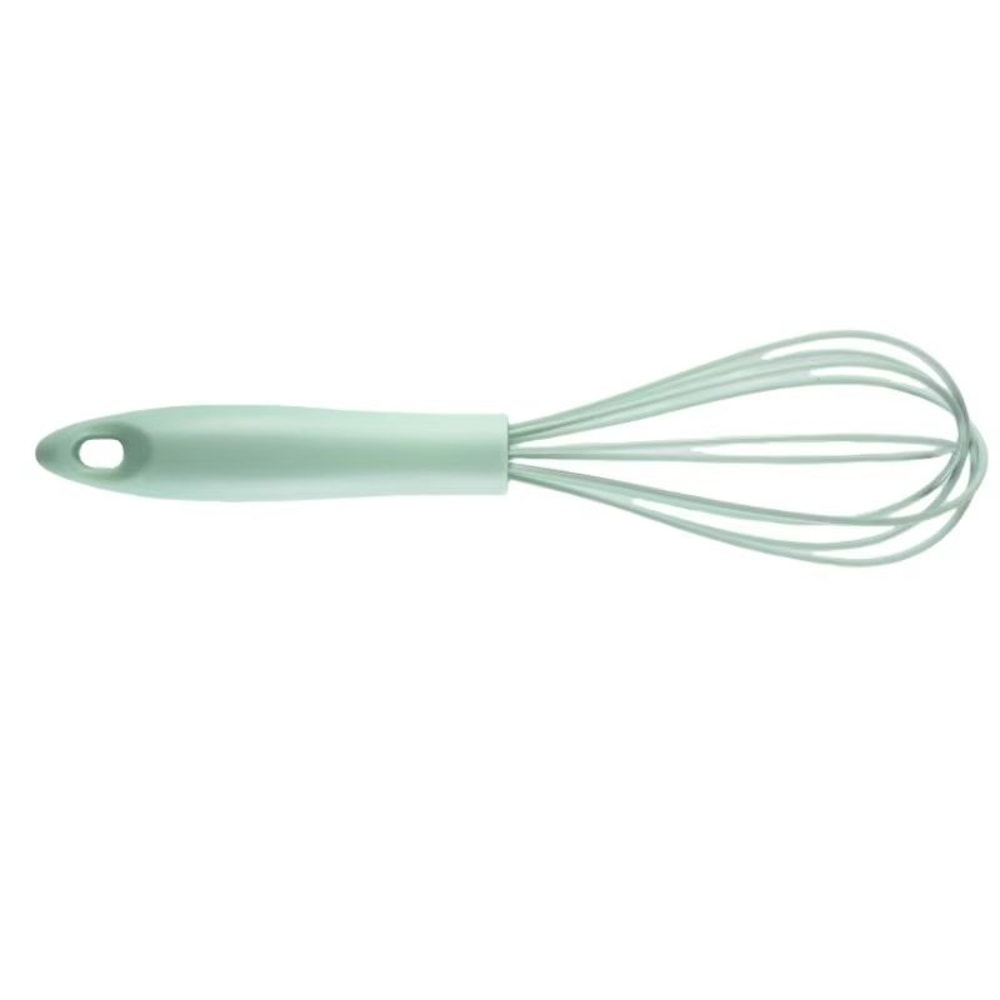 Manual Egg Beater Handheld Silicone With HighQuality Stainless Steel Wire HighTemperature Resistan 6