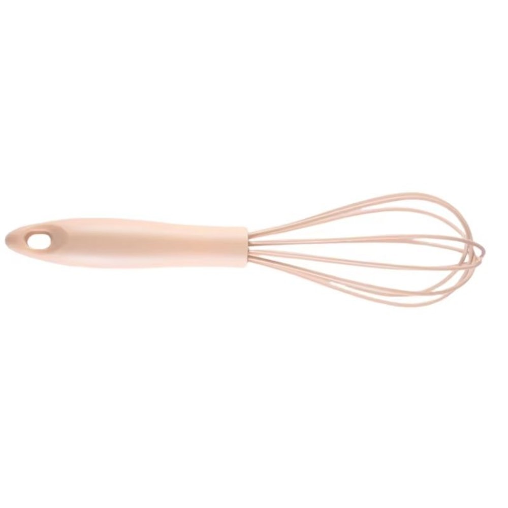 Manual Egg Beater Handheld Silicone With HighQuality Stainless Steel Wire HighTemperature Resistan 8