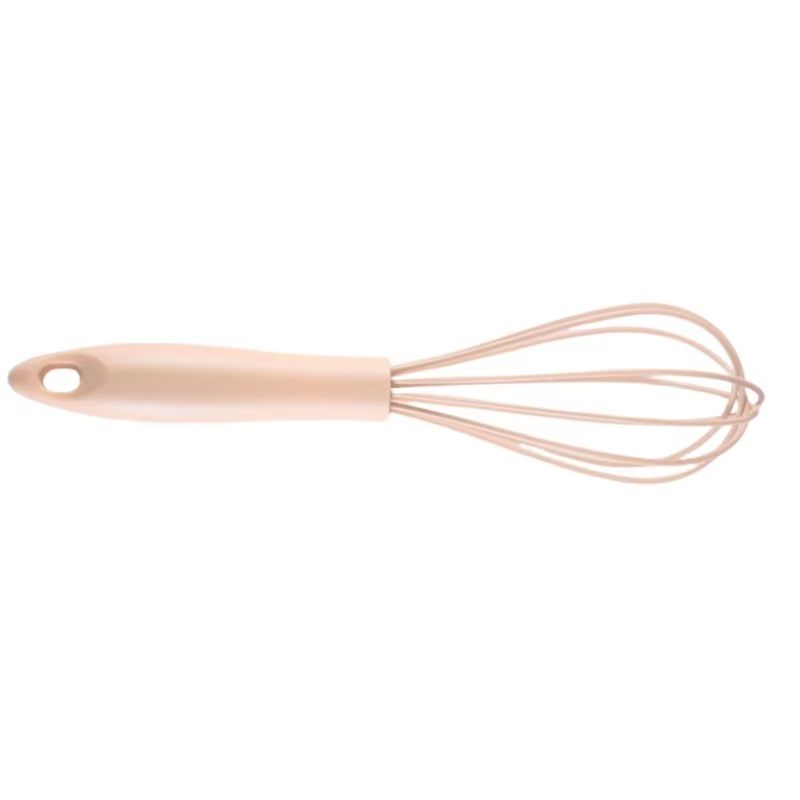 Manual Egg Beater Handheld Silicone With HighQuality Stainless Steel Wire HighTemperature Resistan 8