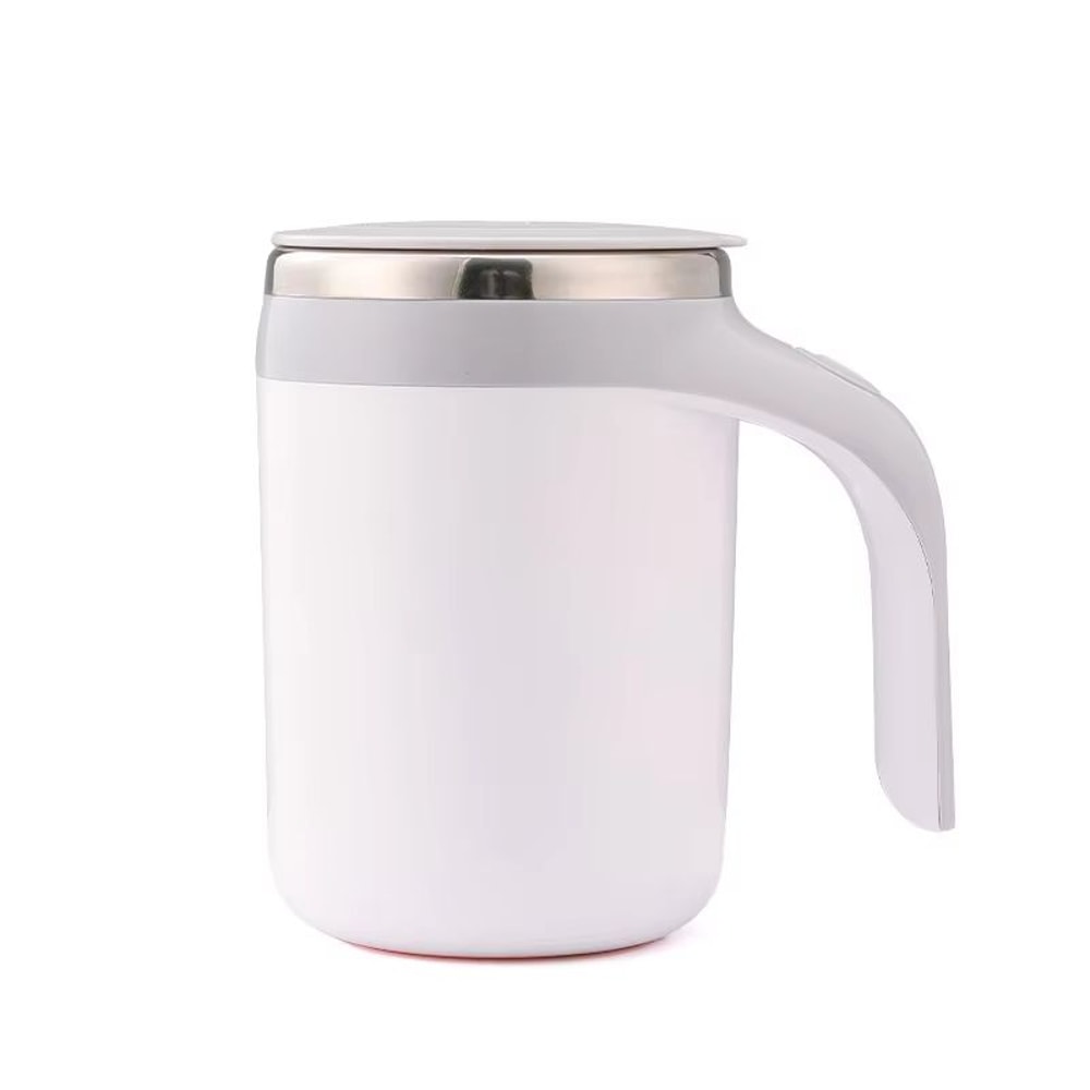 Fully Automatic Mixing Mug Rechargeable Wireless Coffee Cup With Warmkeeping Function Novel Design 9