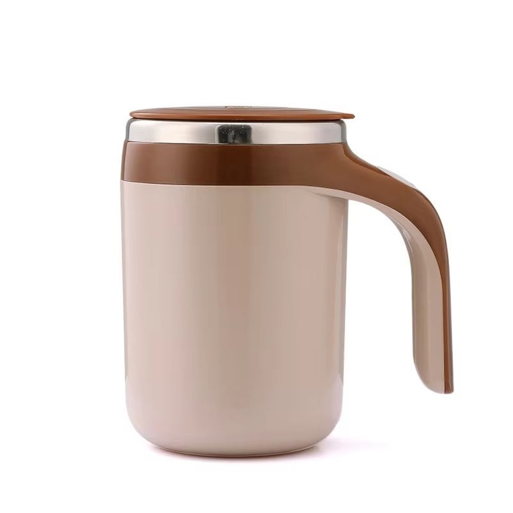 Fully Automatic Mixing Mug Rechargeable Wireless Coffee Cup With Warmkeeping Function Novel Design 7