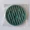 Round Silicone Coaster Striped WaterDraining AntiSlip HeatResistant Beverage Coaster 7