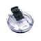 Star Simple HighValue Transparent Cup Lid Thermal Insulation Strong Thread Lock LeakProof Car Cup 1