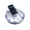 Star Simple HighValue Transparent Cup Lid Thermal Insulation Strong Thread Lock LeakProof Car Cup 1