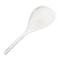 Large Nylon Colander Spoon Thickened Long Handle With Dense Holes Perfect For Fishing Noodles And 6