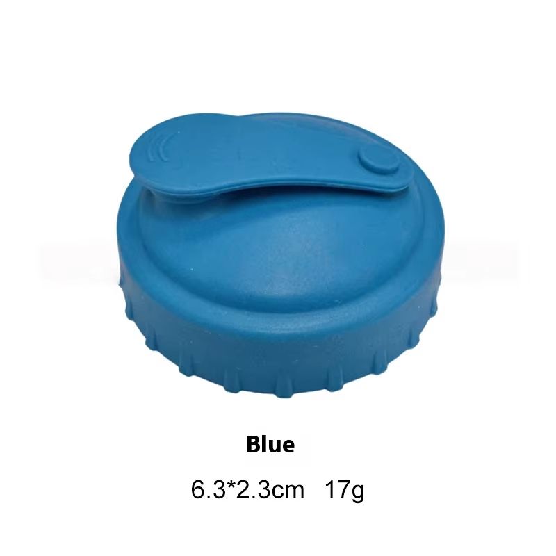 BestSelling Silicone Lids For Cans Soda Cans Cups Cola Seals And Beer Bottles Reusable Easy To Use 2