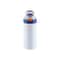 Outdoor Simple Solid Color Stainless Steel Vacuum Thermos Cup With Straw Handle Childrens Portable 10